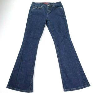 Tommy Hilfiger Hope Flare Jeans Size 4L Stretch